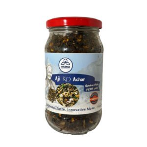 Mana Ko Gundruk Pickle