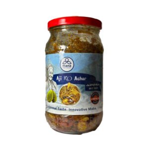 Mana Ko Jackfruit Pickle