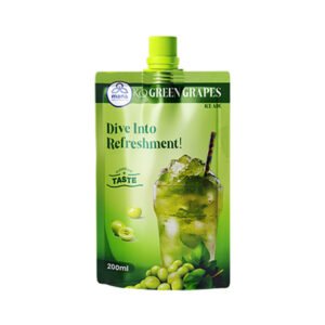 Mana Ko Green Grapes Ice Ade