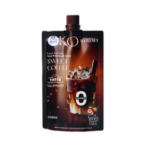 Mana Ko Hazelnut Ice Ade