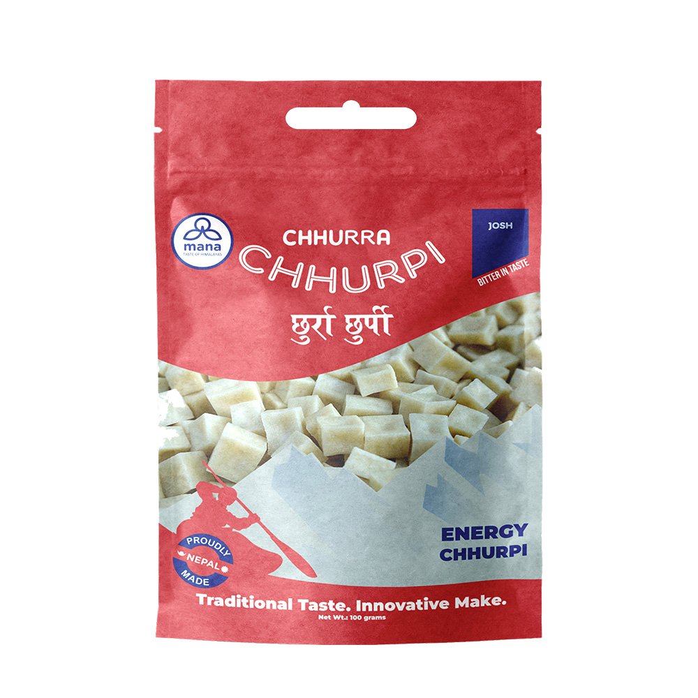 Chhurra Chhurpi Josh - 100g