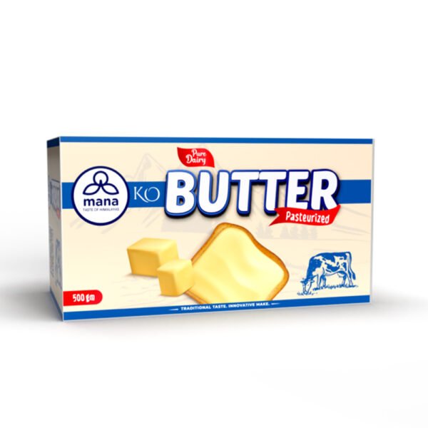 Mana Ko Butter