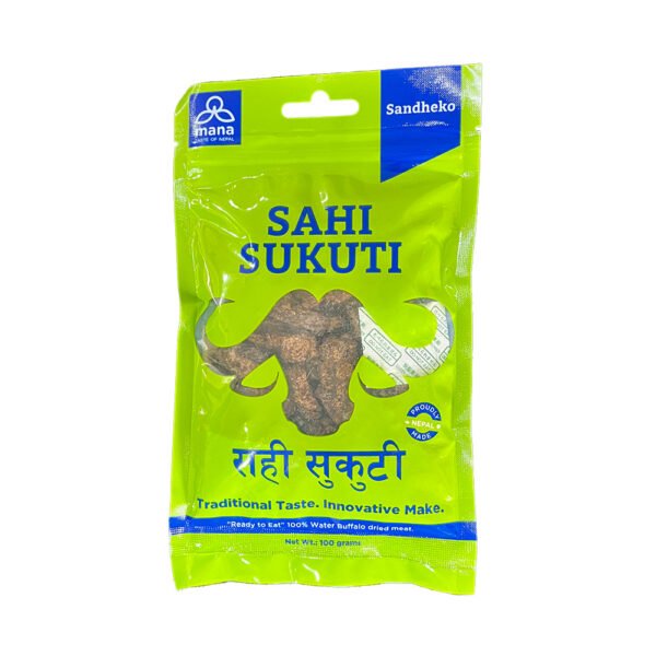 Sahi Sukuti Sadheko
