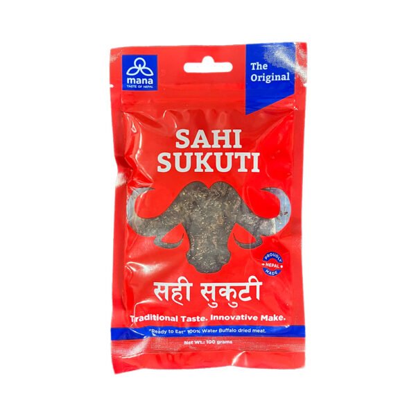Sahi Sukuti The Original