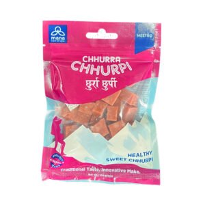 Chhurra Chhurpi – Meetho