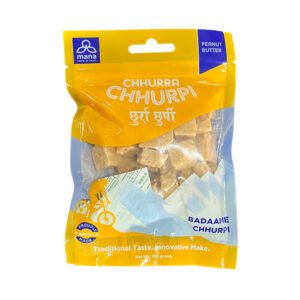 Chhurra Chhurpi – Peanut Butter