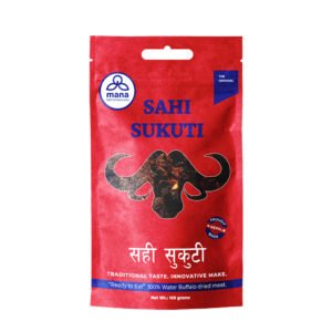 Sahi Sukuti The Original – 100g