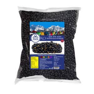 Bhuteko Kalo Bhatmas