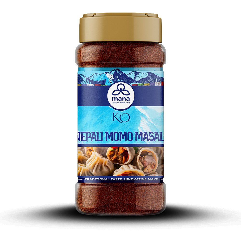 Nepali Momo Masala