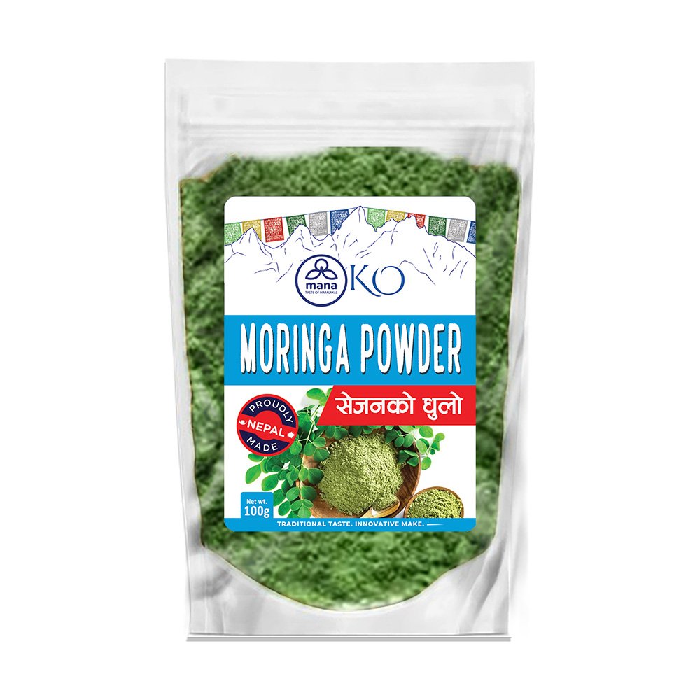 Moringa Powder