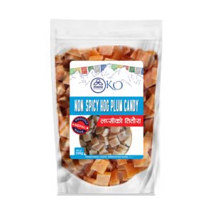 Non Spicy Hog Plum Candy