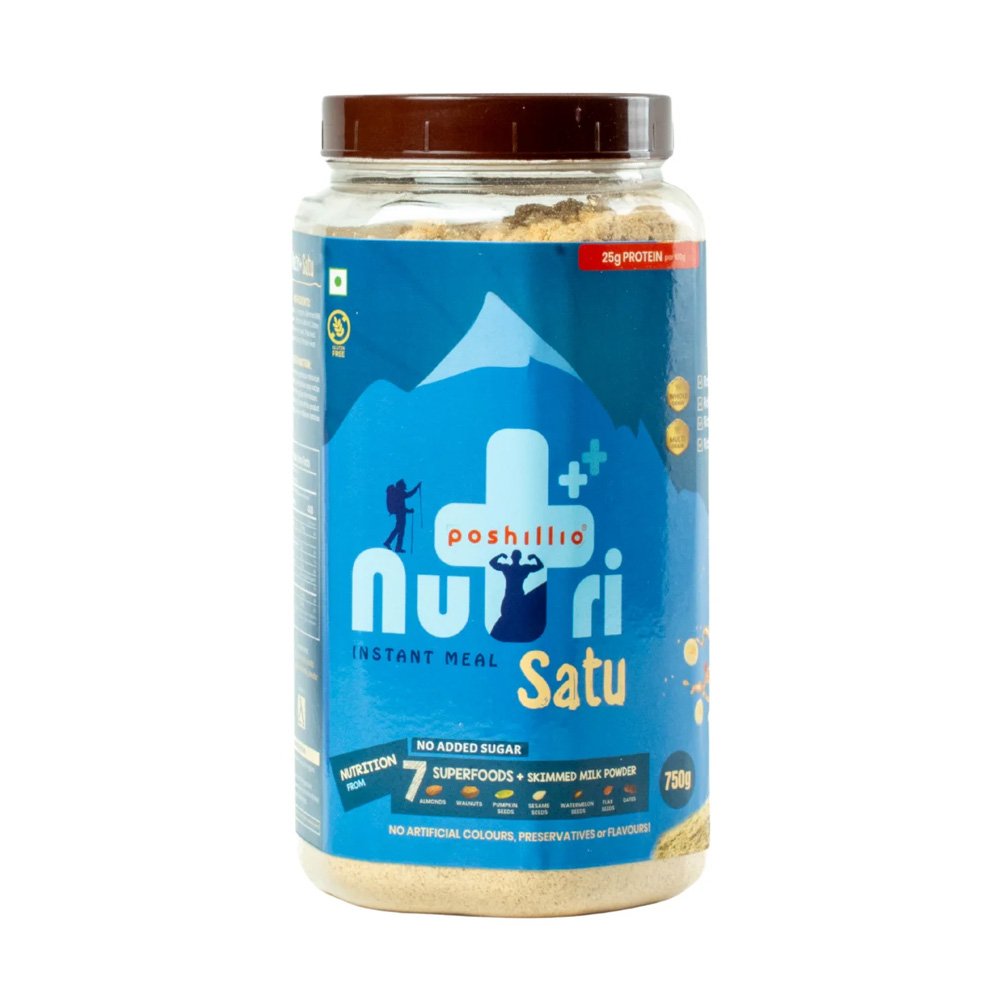 Nutri + Satu