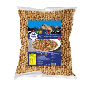 Bhuteko Seto Bhatmas