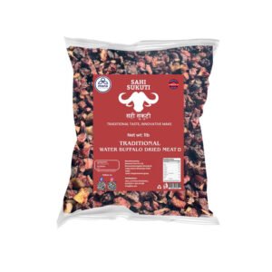 Traditional Water Buffalo Dried Meat